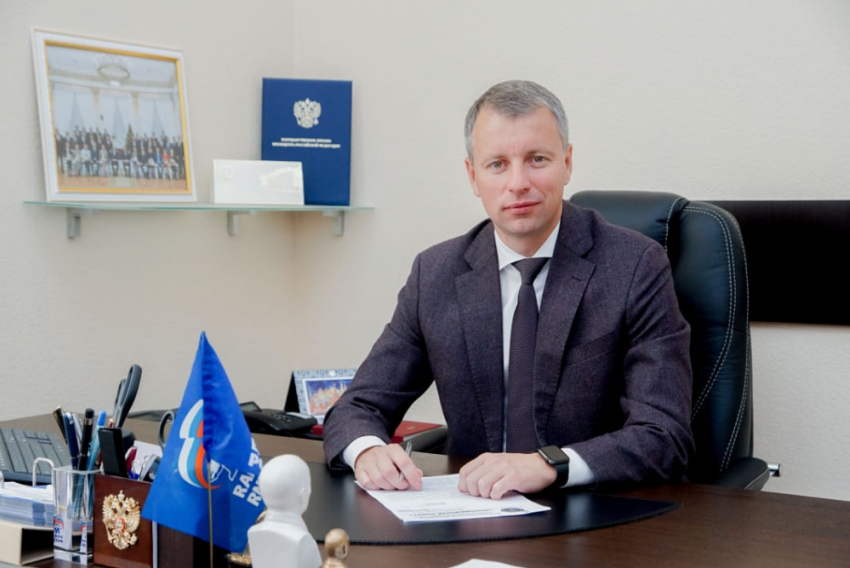 Депутат камышан в Госдуме Алексей Волоцков занялся проблемами жителей ЛНР