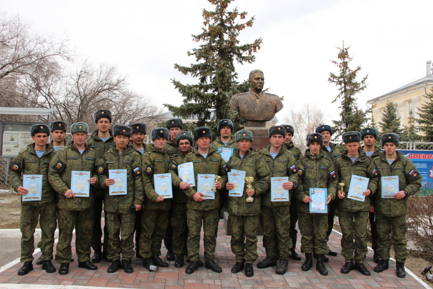Минометный взвод 56-й ДШБР, дислоцированной в Камышине, показал себя высококлассным «мастером артиллерийского огня"