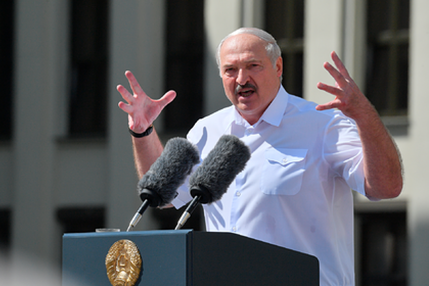 Лукашенко отказался проводить новые выборы до своего убийства, - Лента.ру