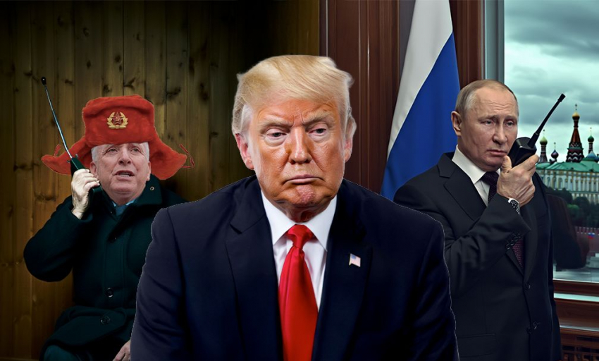 Путин: «До последнего украинца? Мы готовы». В Киеве ответили, что до последнего воевать и будут – мирный план Трампа провален