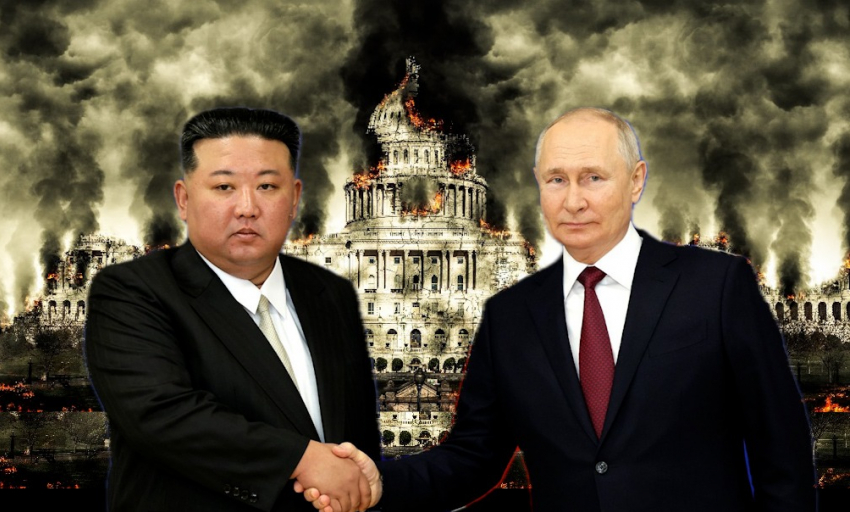 Главный страх Запада: Путин едет в Северную Корею, чтобы поделиться ядерными ноу-хау, - «Блокнот - Россия"
