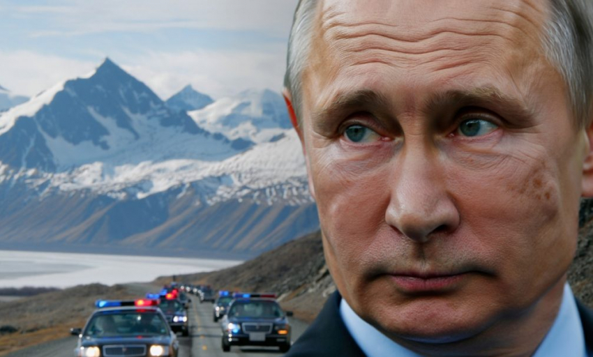 «Заложник номер один»: Путин едет в логово врага — как ответит Россия в случае ареста нашего президента на Аляске, - «Блокнот - Россия"