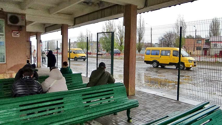 В Камышине надеются выпустить в рейс первый за сегодня, 14 декабря, автобус на Саратов