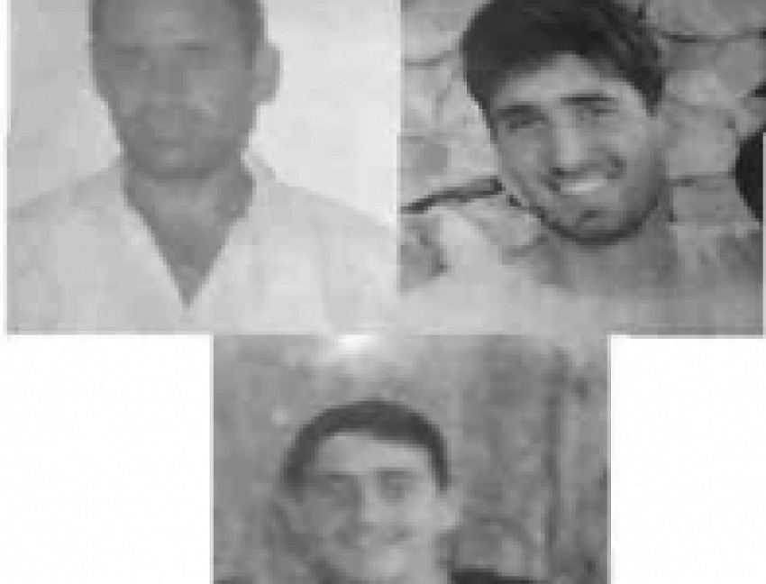 СК: следователи из Чеченской Республики просят оказать содействие в розыске трех братьев
