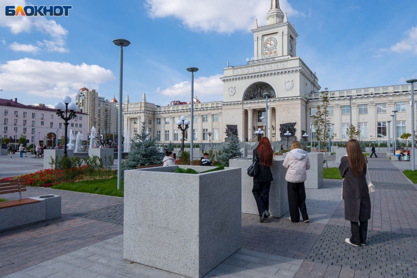 Почему в здание волгоградского железнодорожного вокзала 13 октября не пускали пассажиров?