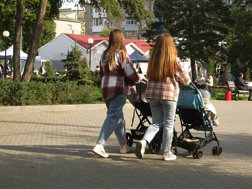 Как камышинская городская больница №1 участвует в акции «День здоровья мамы"