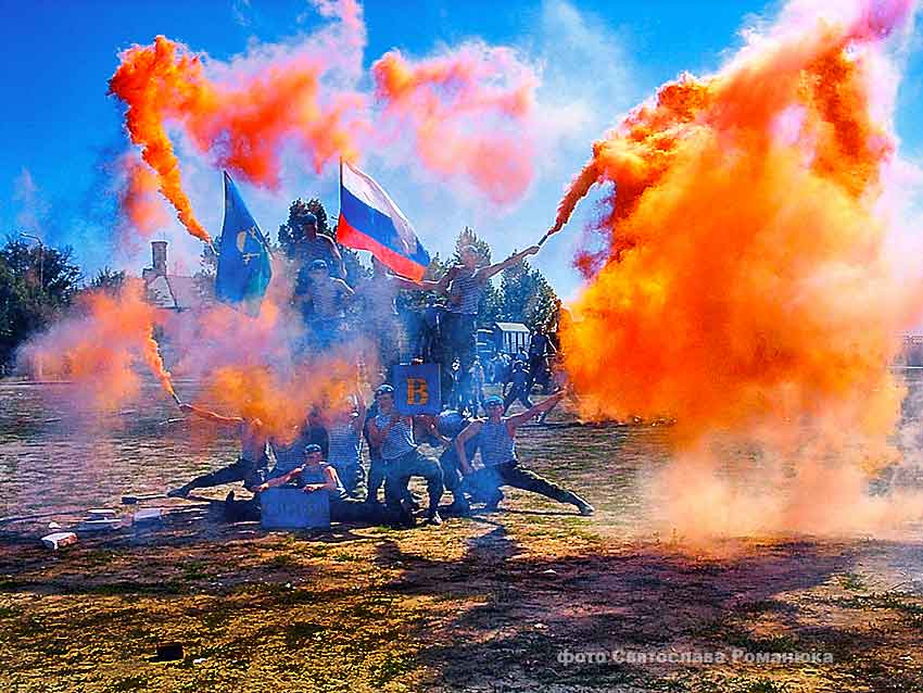 В Камышинском гвардейском десантно-штурмовом соединении личному составу напомнили о требованиях безопасности военной службы