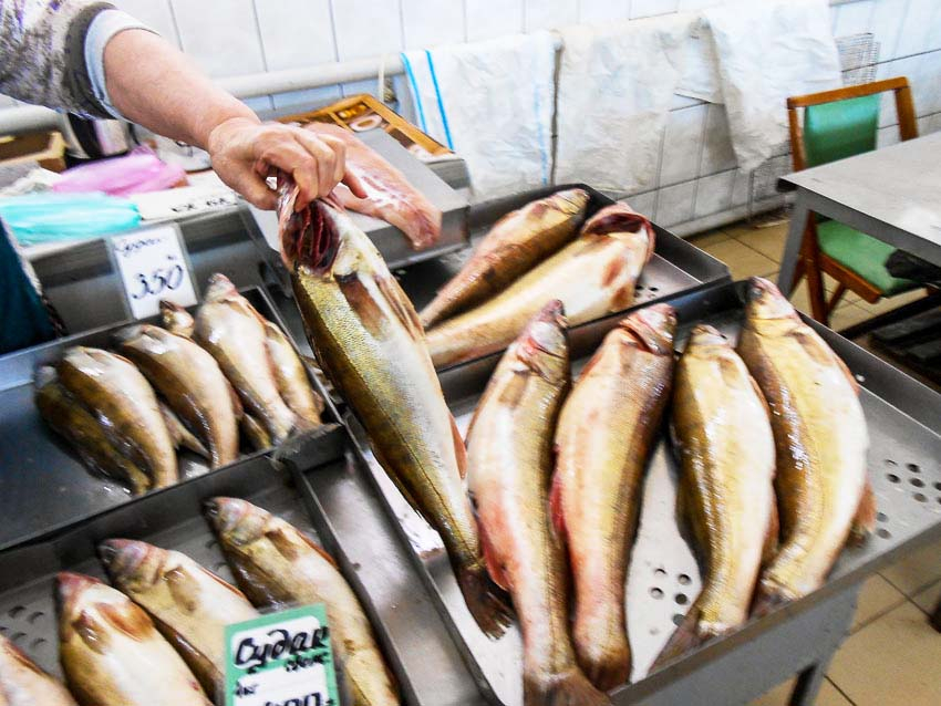 В Волгоградской области подешевели яйца и макароны, а подорожали сыр и рыба