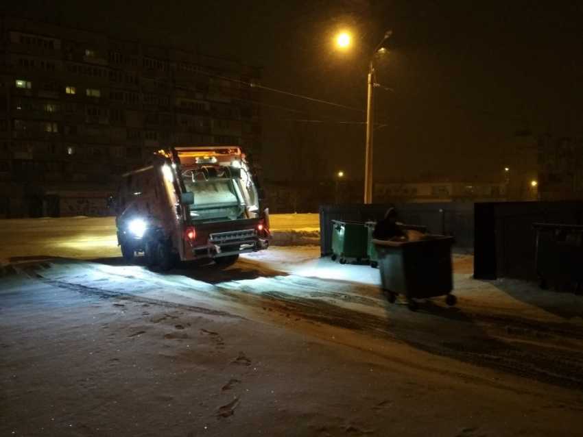 Федеральный министр увидел в Волгоградской области необоснованно высокий тариф на вывоз мусора , - «Блокнот Волгограда"