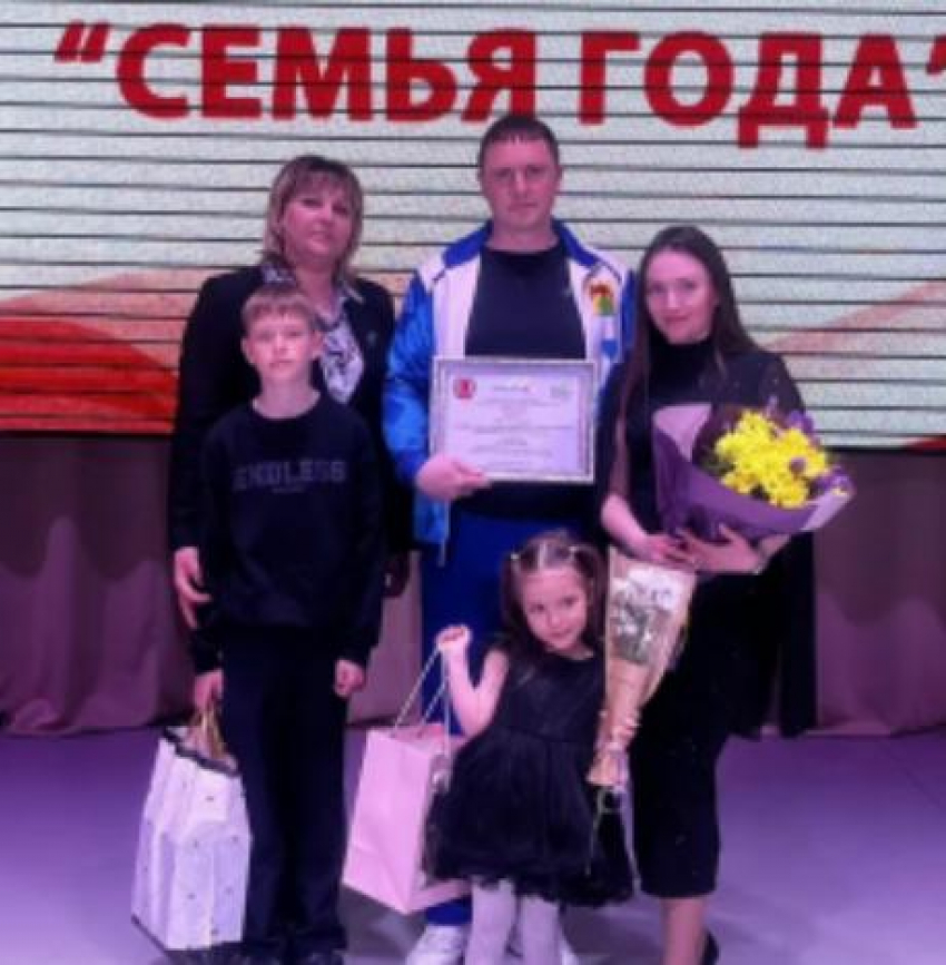 В каком творческом конкурсе стала победительницей дружная семья Белозеровых из Камышинского района