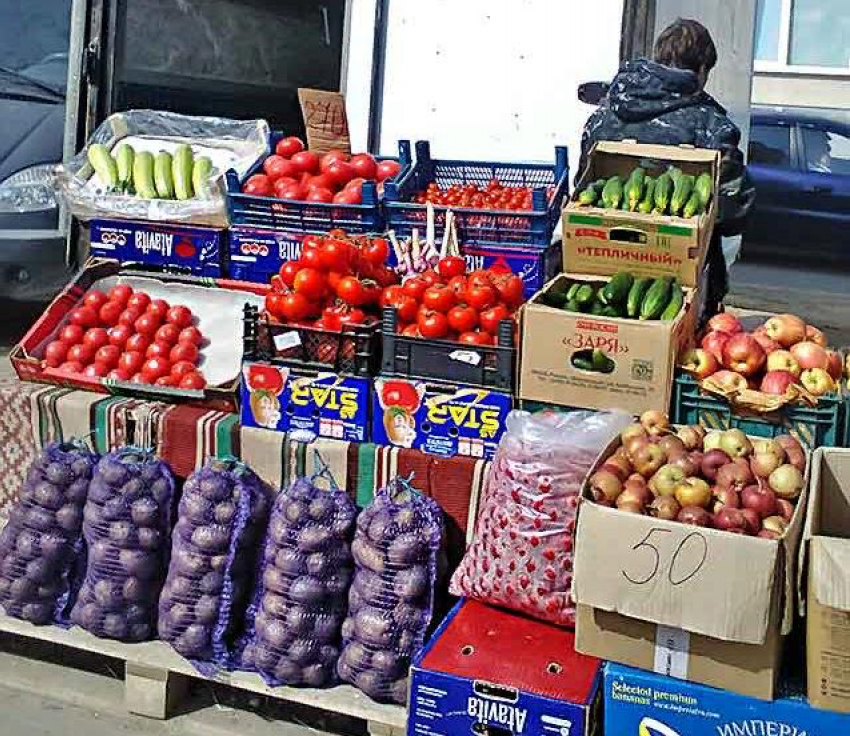 Цены на картошку, морковь и капусту стремительно идут в рост в Волгоградской области