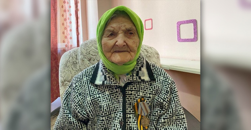 106-летняя долгожительница привилась от COVID-19, - «Блокнот Волгограда"