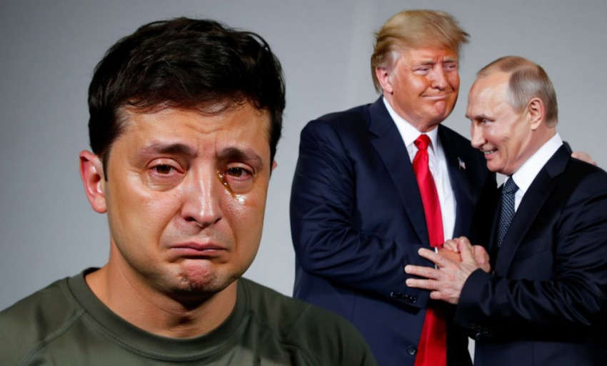 Зеленскому позвонят из Будапешта и велят убираться из Донецкой области - «просроченного» уже поставили перед фактом, - «Блокнот - Россия"