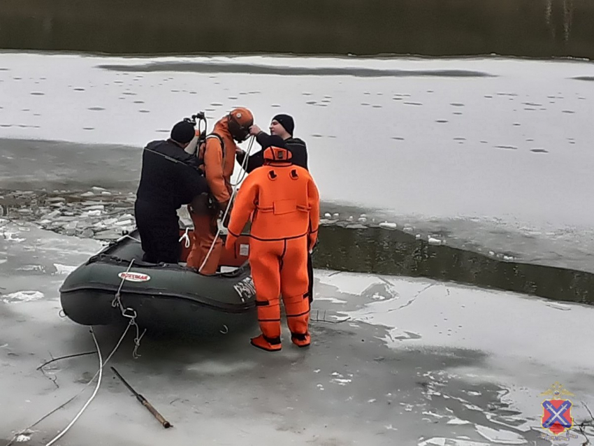 Еще один рыбак пропал без вести в Волгоградской области 