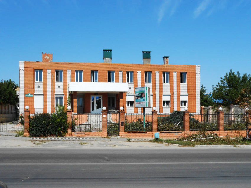 В Камышине «раздели» бывший офис КПК «Честь"