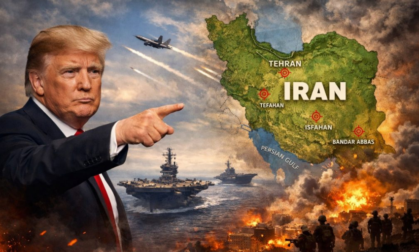 «Это не наша задача»: Трамп наигрался в войну и объявил сроки выхода из конфликта с Ираном, - «Блокнот - Россия"