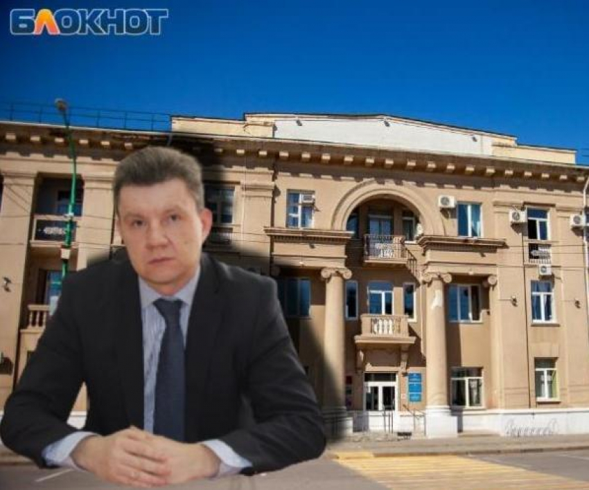 Вице-мэра Волжского отправили под домашний арест по подозрению в злоупотреблении должностными полномочиями