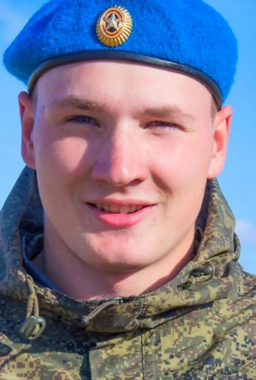 Администрация Камышинского муниципального района выразила соболезнования родным погибшего на Украине уроженца села Лебяжьего Александра Водяного