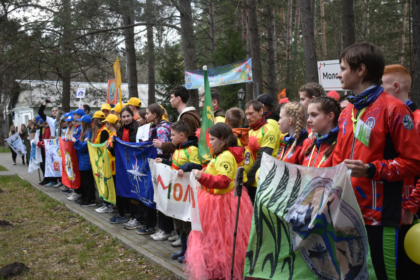 Как команда из Камышина «Измерения свободы» вырвалась на первое место на российском туристском фестивале