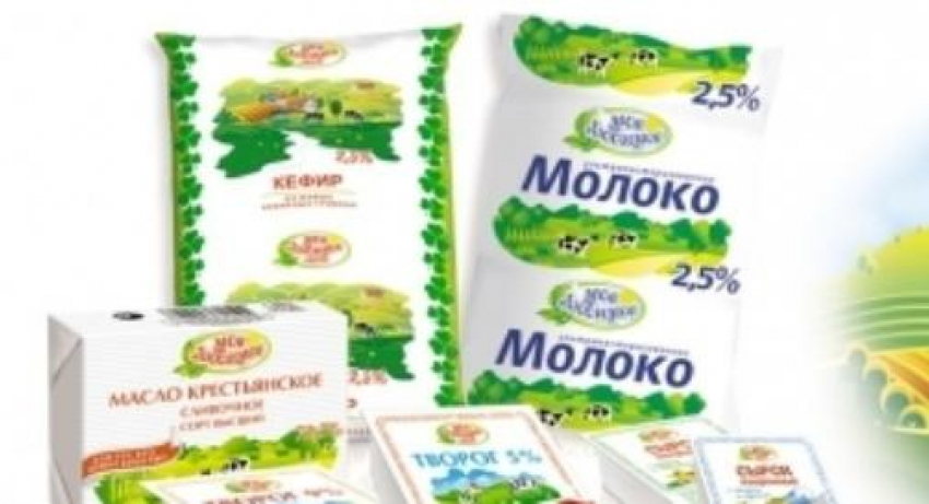 Активисты «Народного контроля» подтвердили наличие  молочной продукции из Камышина на прилавках Волгограда