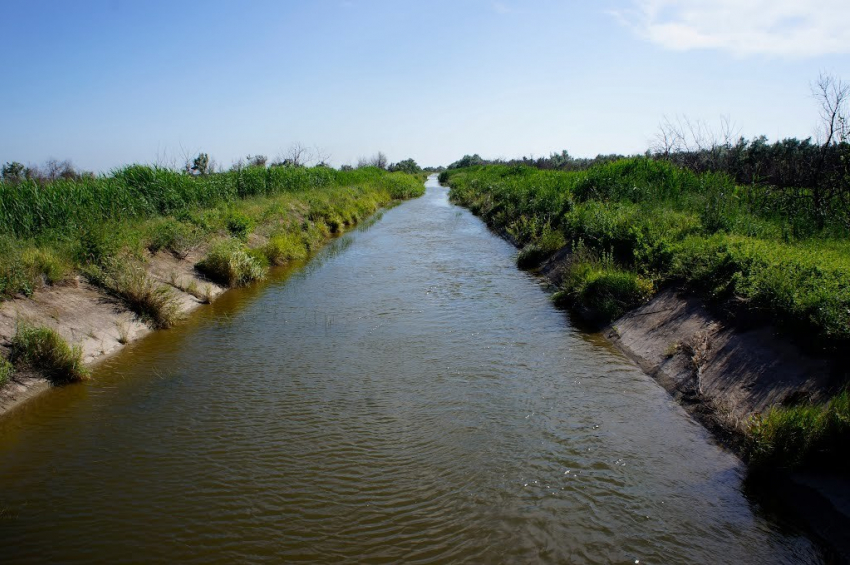 Оросительные каналы Волгоградской области продолжают собирать свою страшную жатву - еще одна утопленица