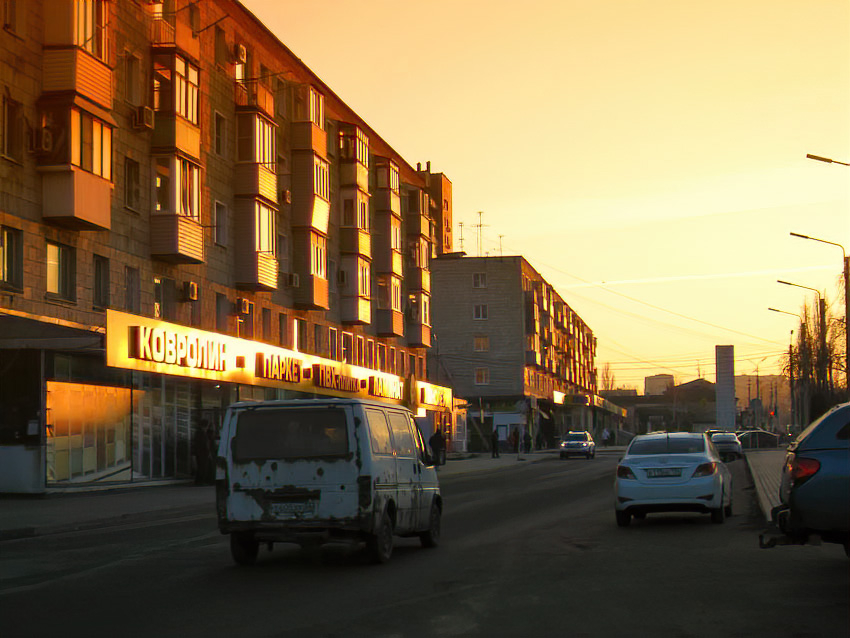 Беспилотную опасность для камышан не объявляли ночью 10 декабря