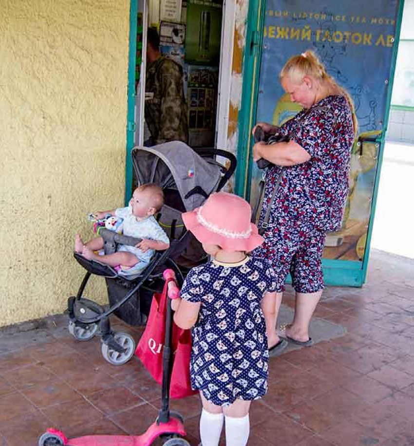 На сайте администрации Камышина рассказывается, как патрули ловят горожан без масок