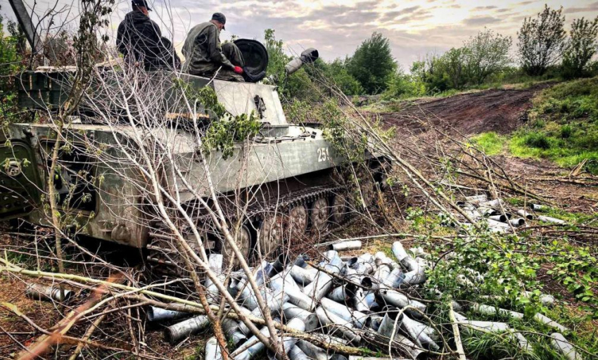 Новости СВО: «Падение Торецка» - армия России запирает гарнизон ВСУ в два «котла", - «Блокнот - Россия"