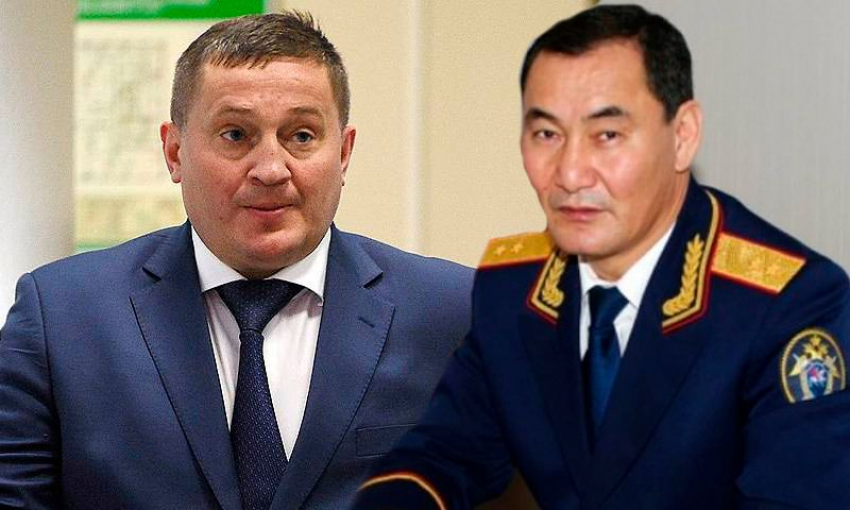 «Бросают трубки и не являются»: губернатора Бочарова зовут на суд генерала Музраева, - «Блокнот Волгограда"