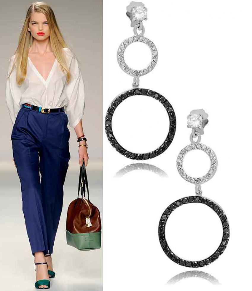 Серьги: что необходимо знать?