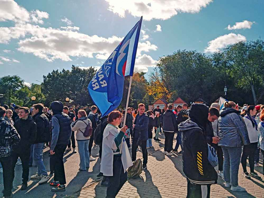 В Камышине партии, намерившиеся принять участие в выборах городской думы, срочно открывают приемные