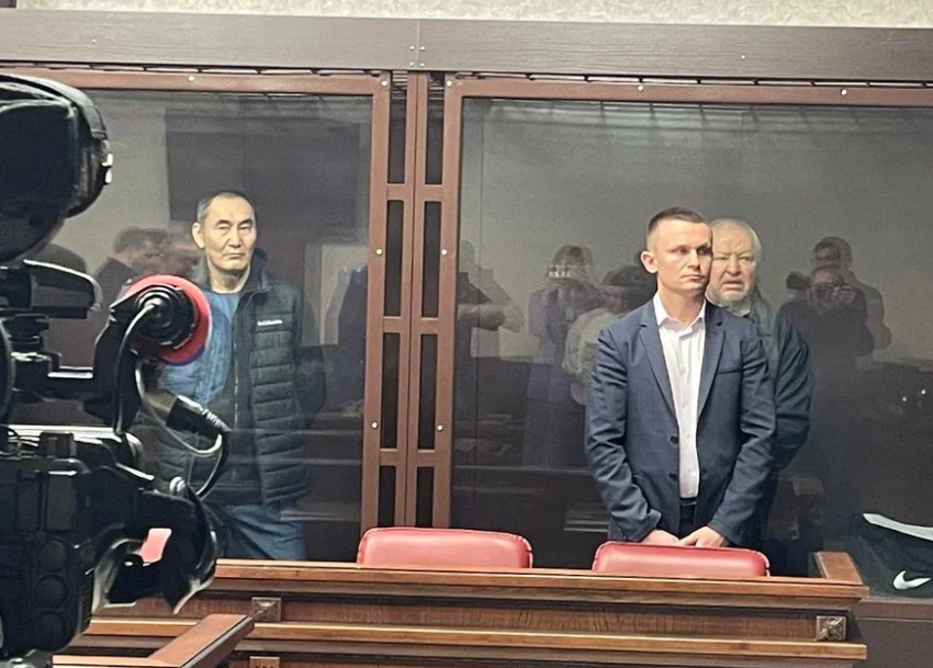 Суд пересмотрел приговор генералу-террористу Музраеву, - «Блокнот Волгограда"