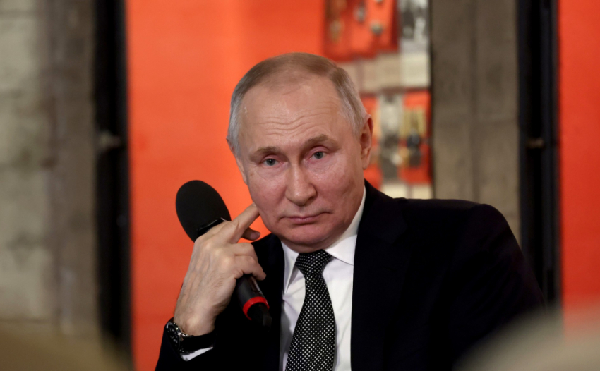 Почему после визита Путина в Волгограде ждут отставок, - «Блокнот Волгограда"
