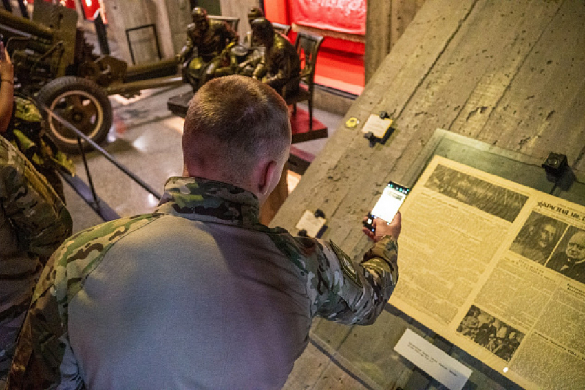 Сборы ветеранов СВО Южного федерального округа пройдут в Волгоградской области