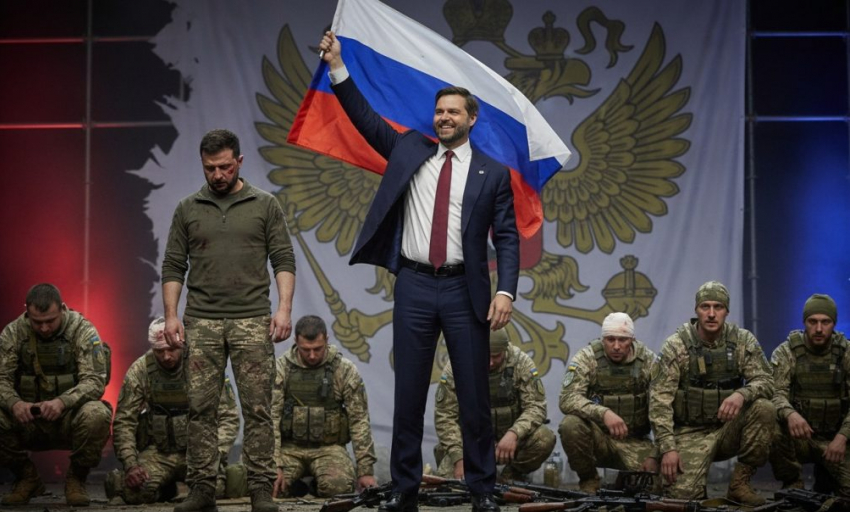 Вэнс назвал «иллюзией» идею о том, что можно победить Россию, - «Блокнот - Россия"