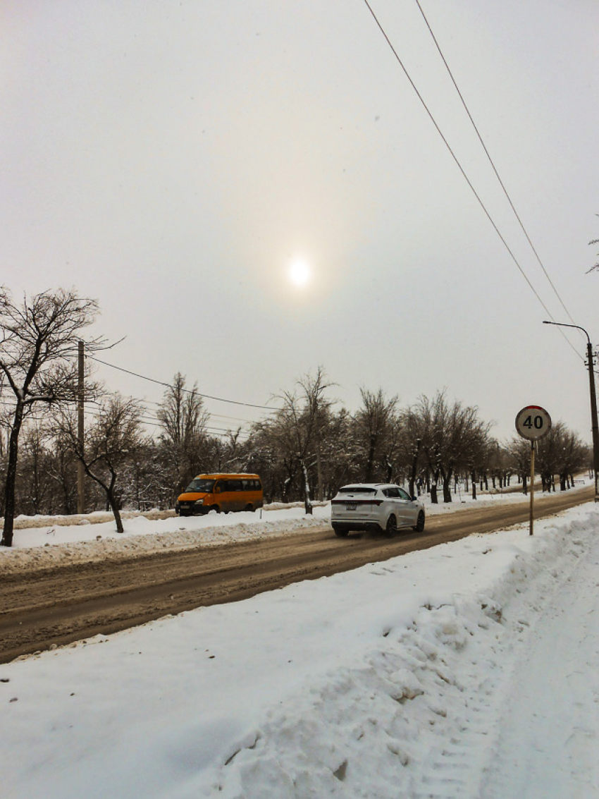 Как прошла ночь 15 февраля в Волгоградской области под беспилотной опасностью