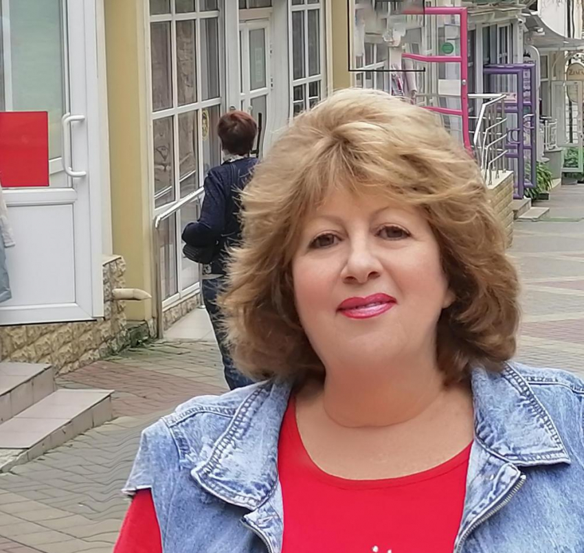 Ирина Маслова, редактор сайта «Блокнот Камышина": «Чем тревожнее время выпадает на долю  камышан, тем больше дорожат они правом знать"
