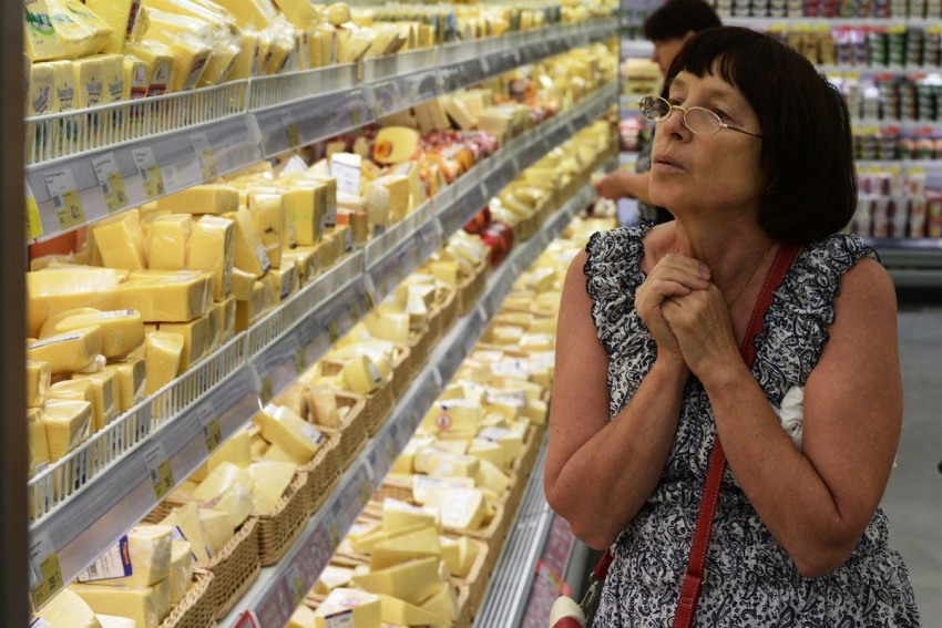 Обычный сыр теперь только по праздникам: В Камышине поднялись цены  