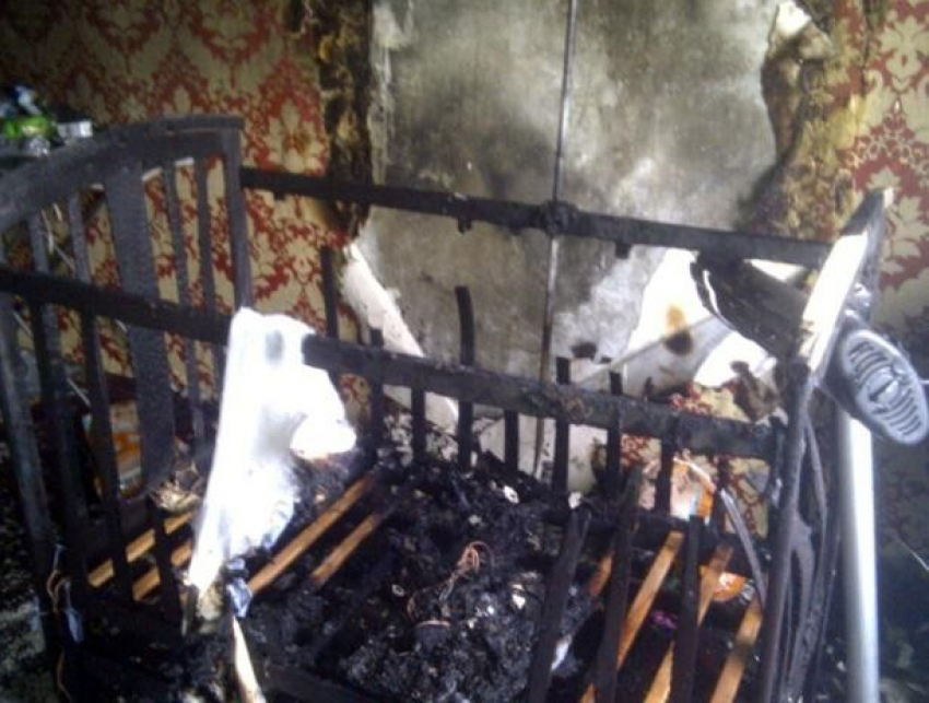 Сгоревшие дети под Волжским находились в доме одни - «Блокнот Волжского"