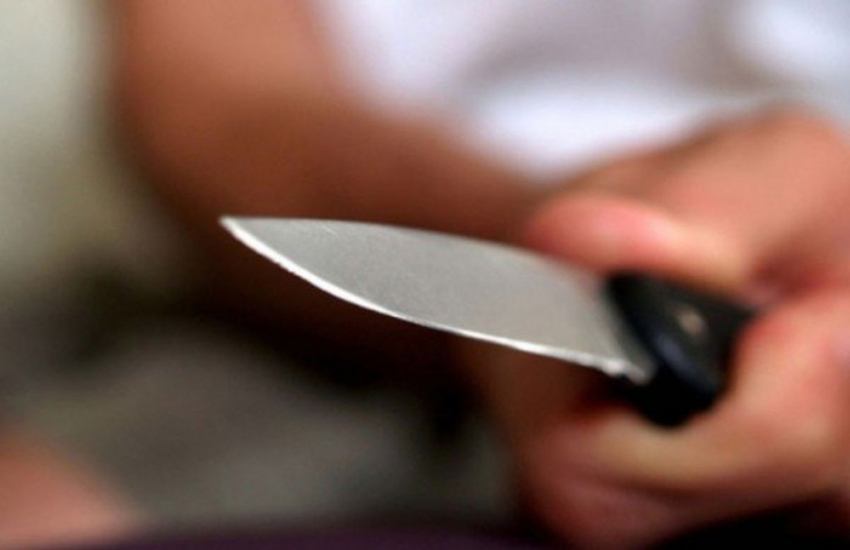 В Камышине убивают не ружьями, а кухонными ножами