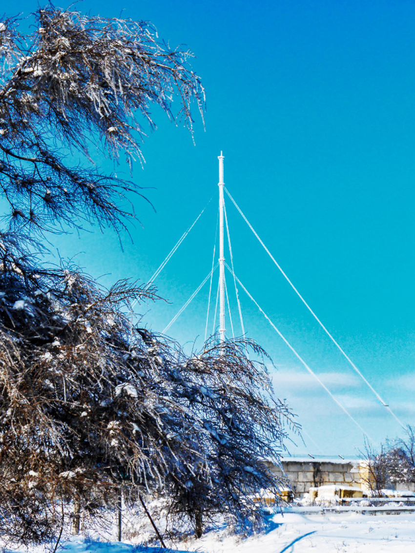 Когда потеплеет в Камышине после 20-градусных морозов?