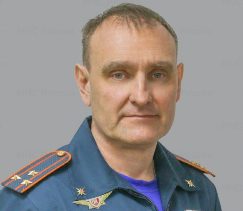 "Проклинатора» Любавина официально заменили в руководстве управления МЧС  по Волгоградской области: на кого?