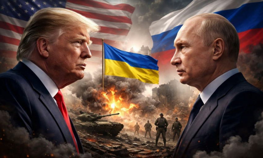 «Россия не передает Ирану данные, а Тегеран обстреливает сам себя»: Трамп снова шокировал мир заявлениями о Ближнем Востоке