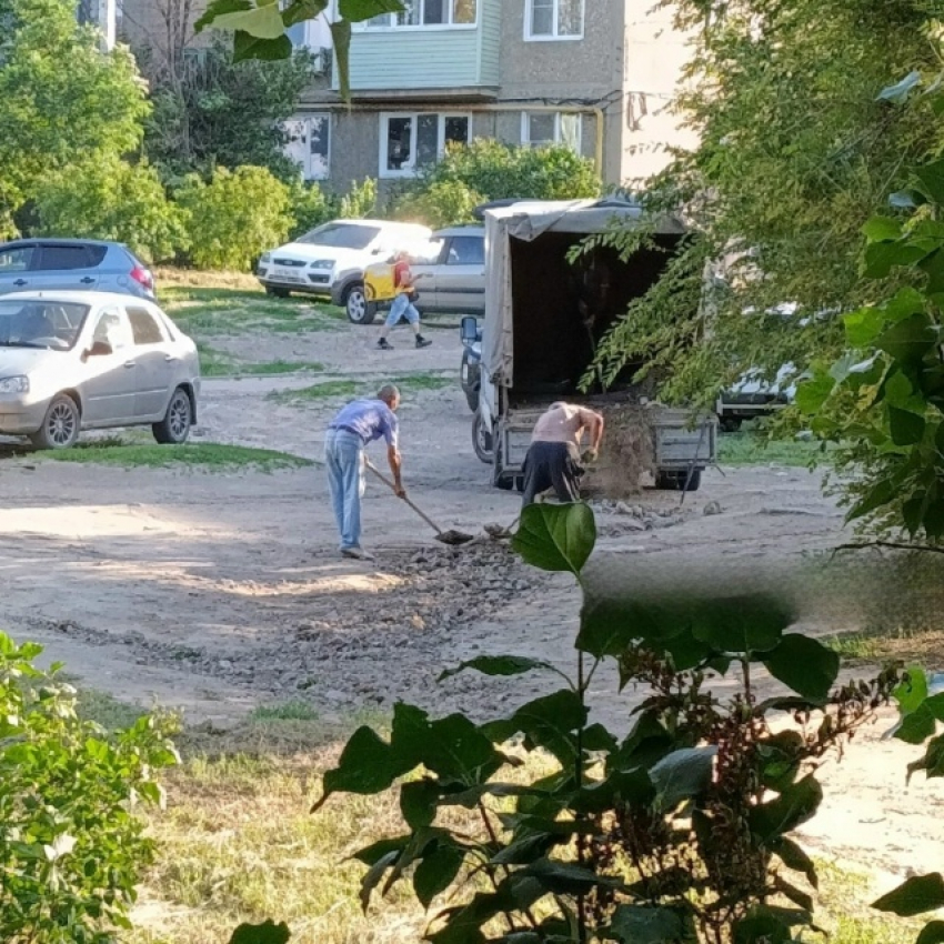 Самые граждански активные камышане живут в 4-м микрорайоне