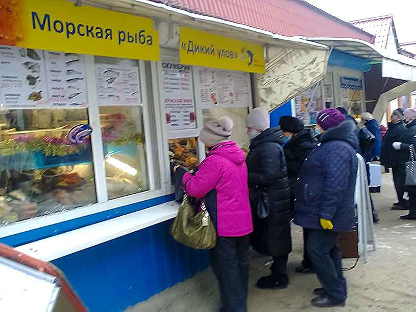 Росстат: в Волгоградской области зафиксирован наибольший рост цен на продукты в России