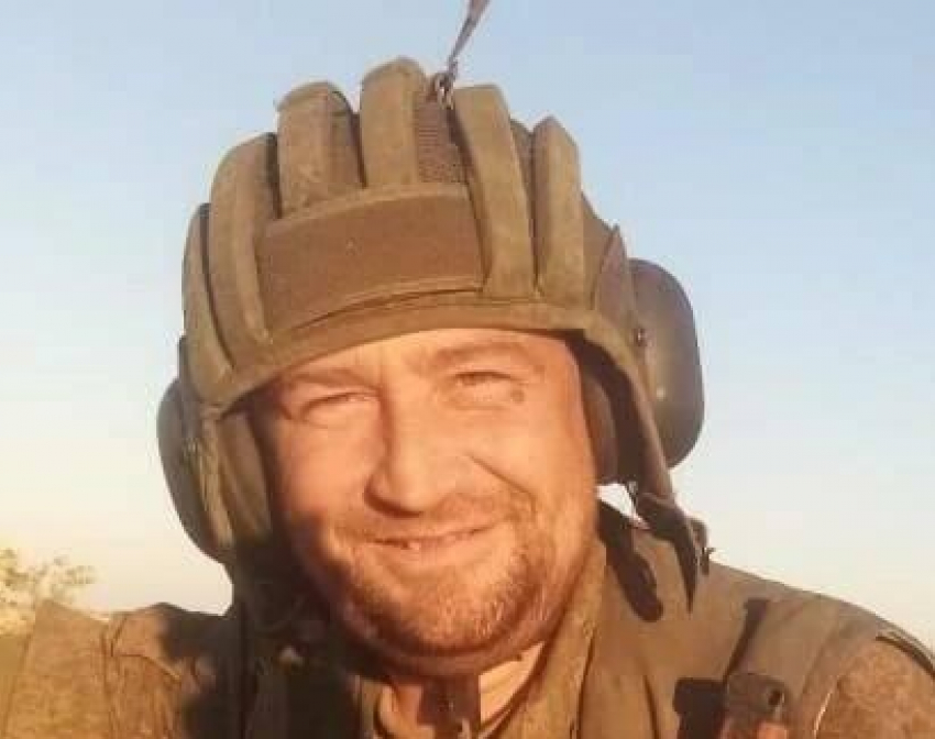 Защищая Донбасс, погиб командир танкового взвода волгоградец Максим Бурмистров