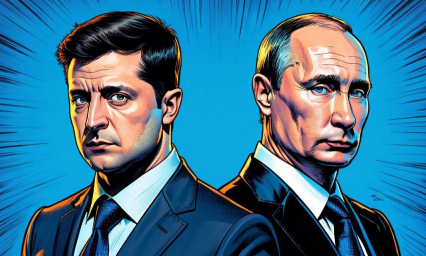 Мир близко? США намекают на скорую встречу Путина и Зеленского, - «Блокнот - Россия"