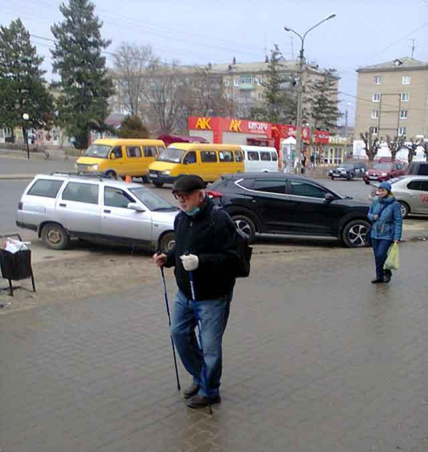 В половине муниципалитетов Волгоградской области ковид сейчас не регистрируется, 17 апреля нет ни одного случая и в Камышине