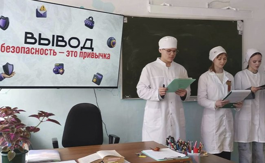 Чем прославились в России студенты камышинского медколледжа