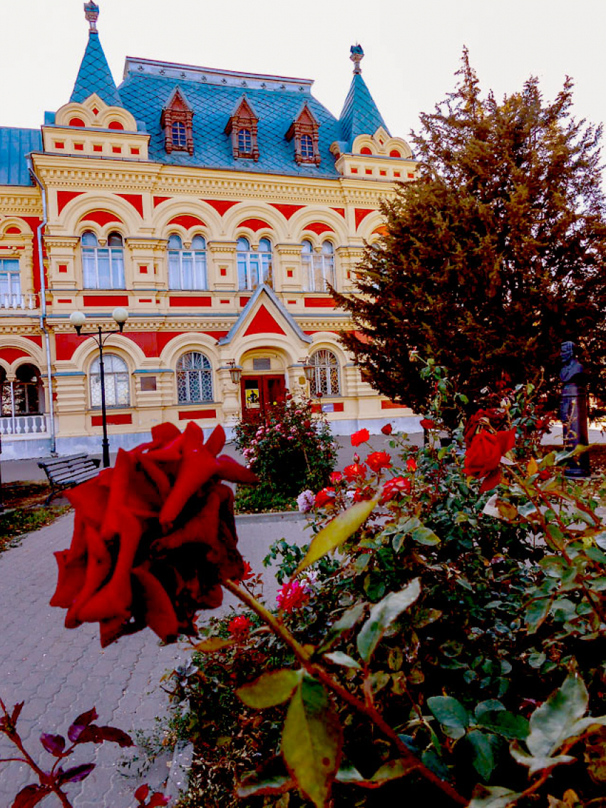 Камышан приглашают в музей на выставку студии «Дебют"